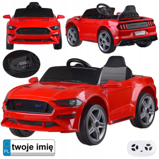 BATÉRIOVÉ AUTO VOZIDLO GT CONOUNSURE VEHICLE PA0169